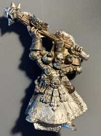 Warhammer Fantasy Battle: Classic Chaos Sorcerer 1, oldhammer