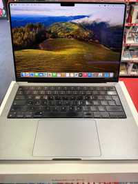 MacBook Pro 18,3 M1 Pro (10-CPU 16-GPU)/32GB/1TB SSD/14"