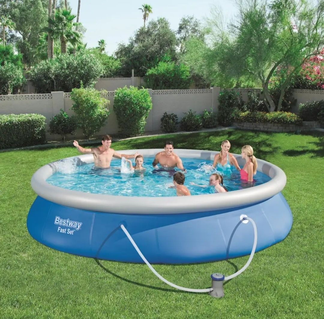 Piscina Bestway 457x84 (novo)