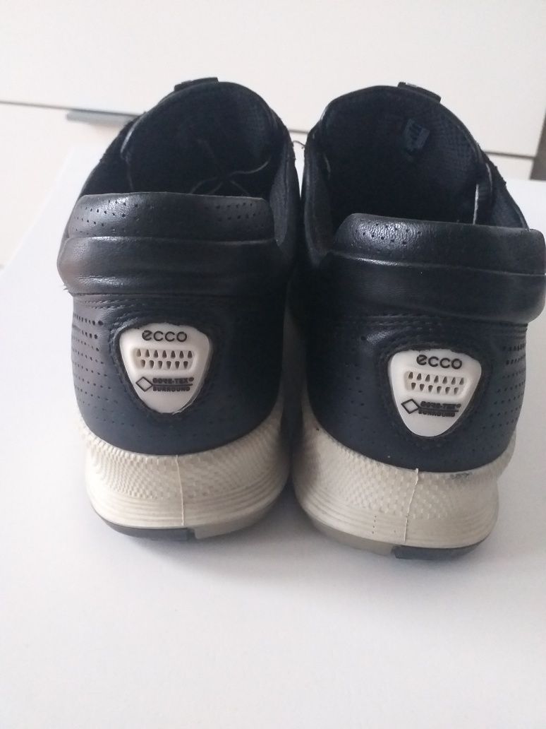 Buty Ecco Cool 2.0 Gore Tex sneakersy miejskie trekkingowe półbuty
