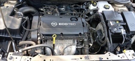 Opel Astra IV, 2012r., 1.6, 115KM, polski salon