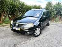 Dacia Logan 7 lugares NACIONAL