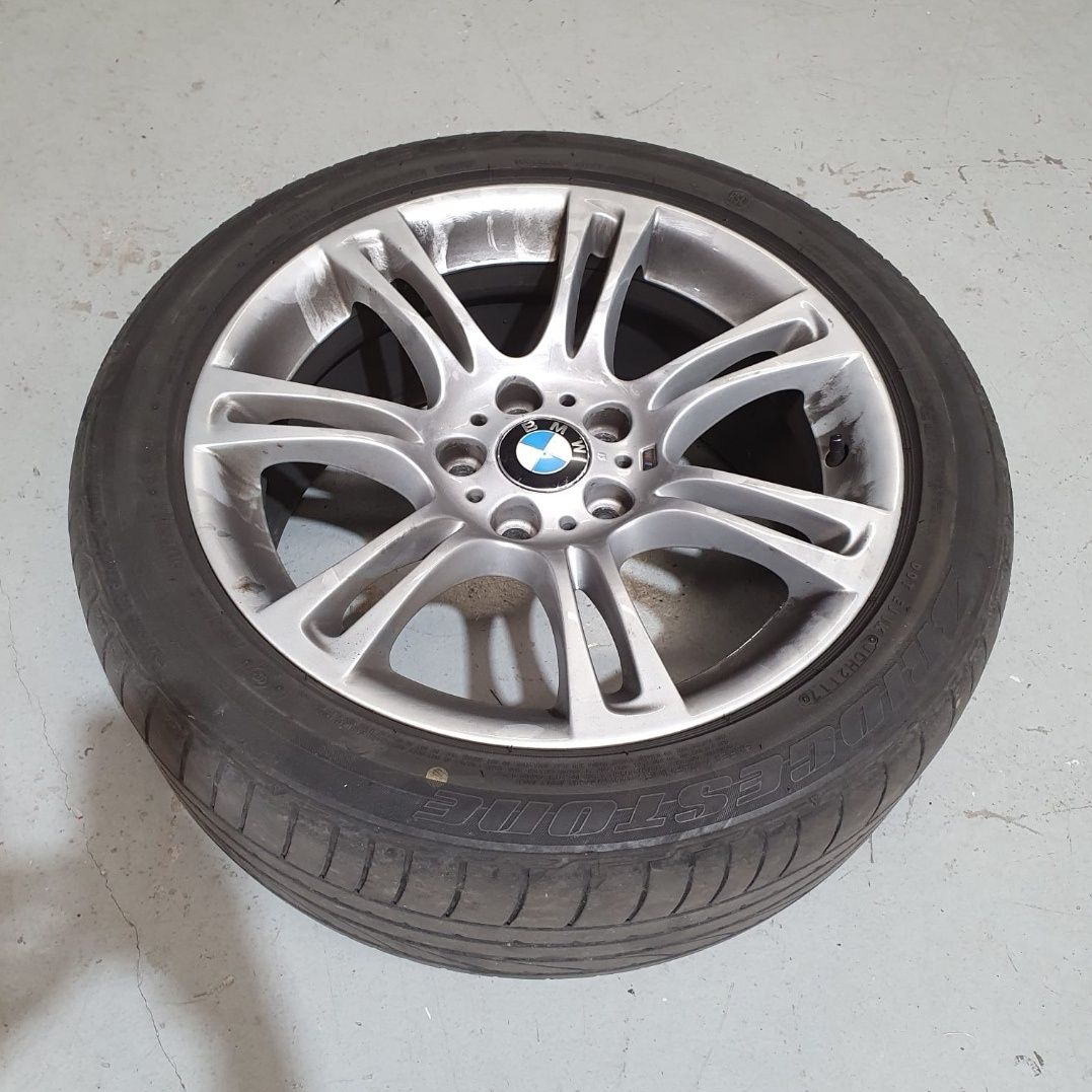 Jantes Originais BMW F10/11 - 18" Pack M + pneus (X4)