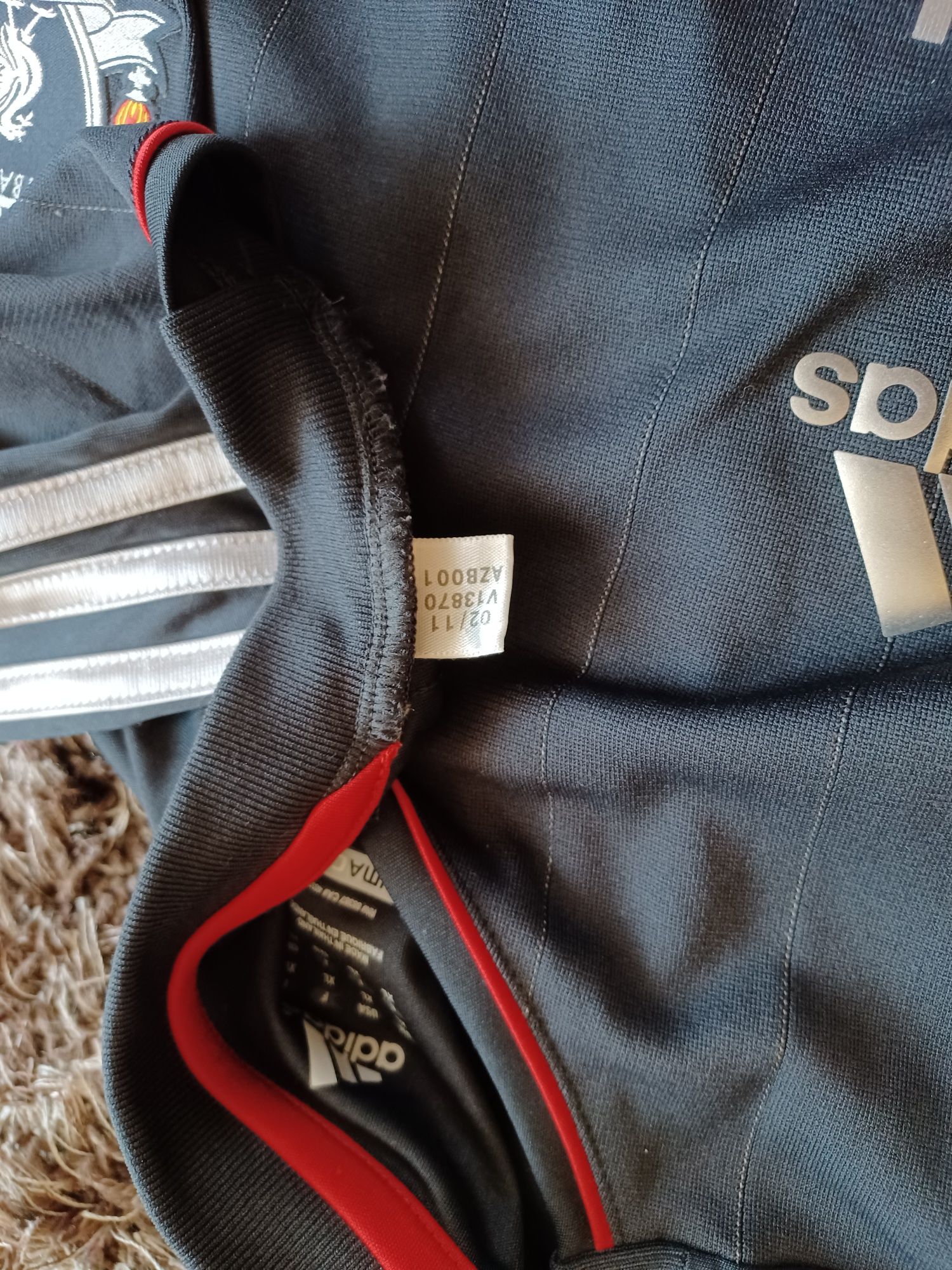 Koszulka sportowa Adidas Liverpool XL