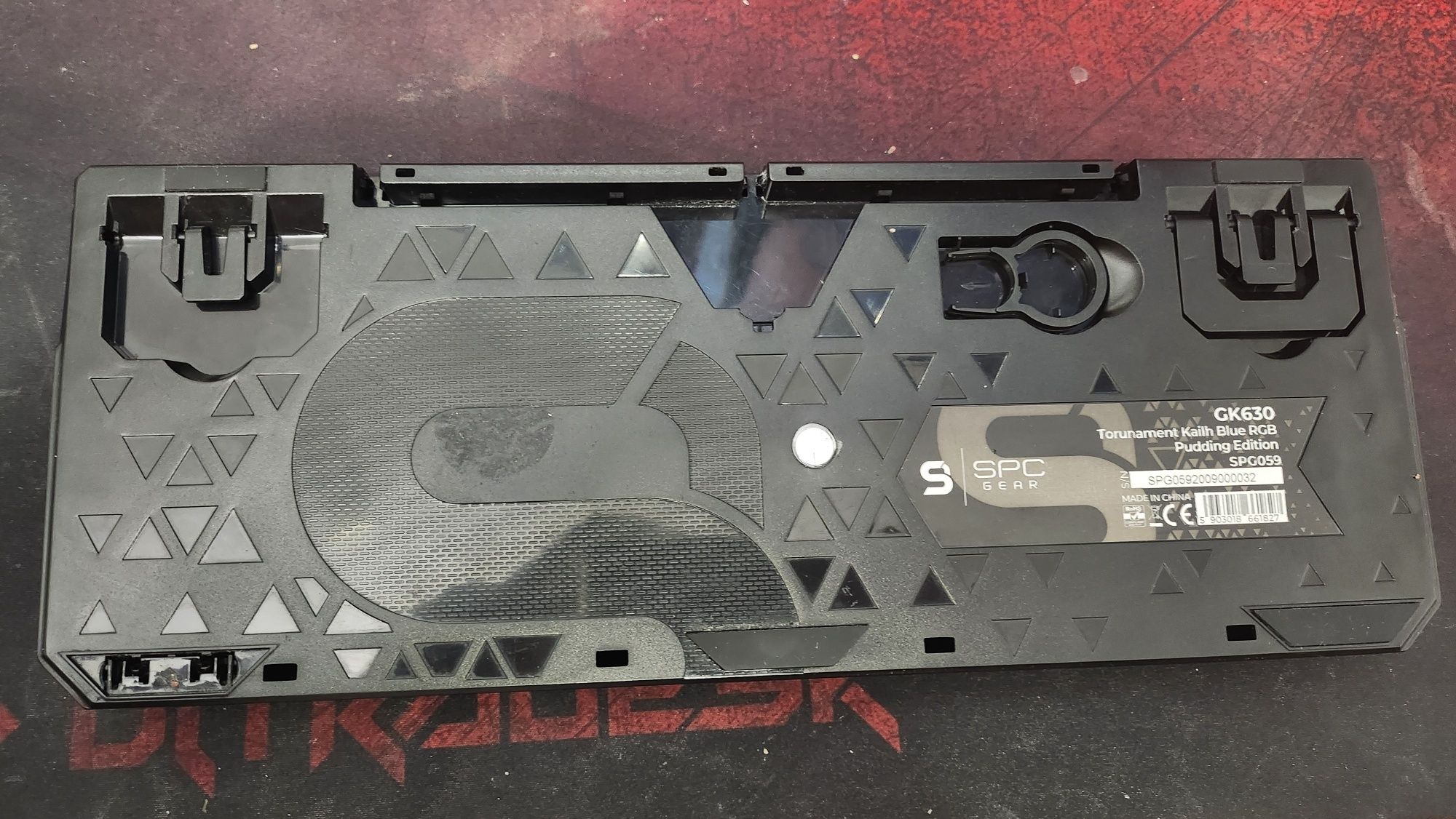 Klawiatura SPC Gear GK 630K