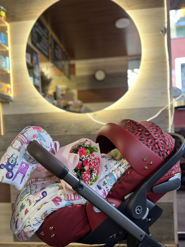 Люлька Cybex Balios S Lux 2024