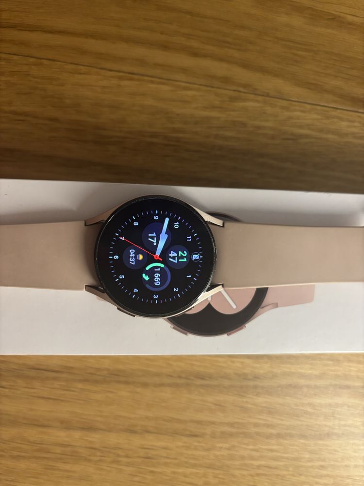 Samsung Galaxsy Watch 4 LTE