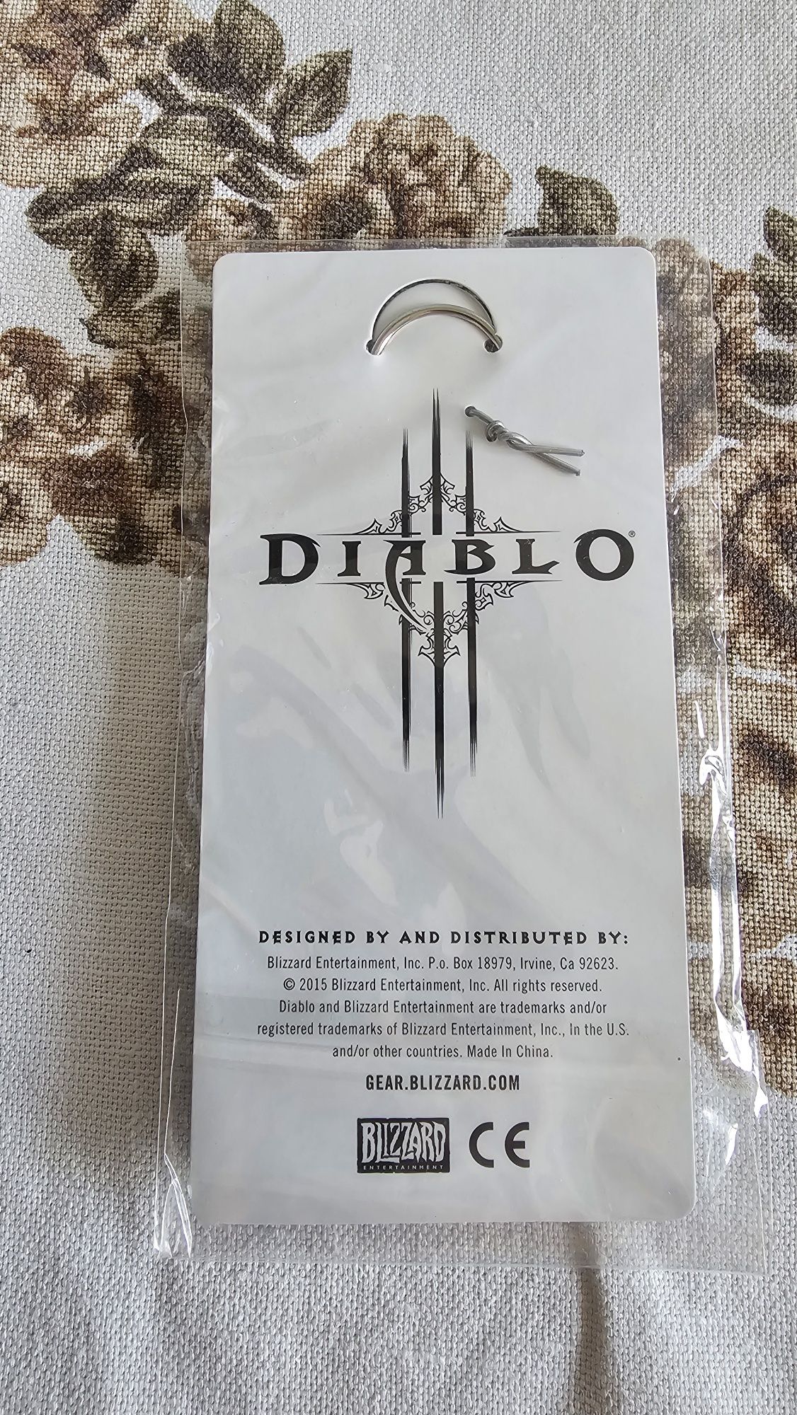 brelok diablo 3 iii Cute but deadly blizzcon 2015