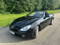 Mercedes-Benz SLK