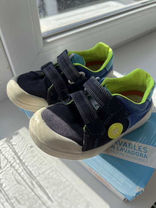 Текстильні кеди Biomecanics, розмір 26