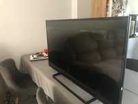 Uszkodzony telewizor Panasonic
