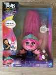 Інтерактивна мовець співоча іграшка, лялька Тролі Trolls DreamWorks Wo