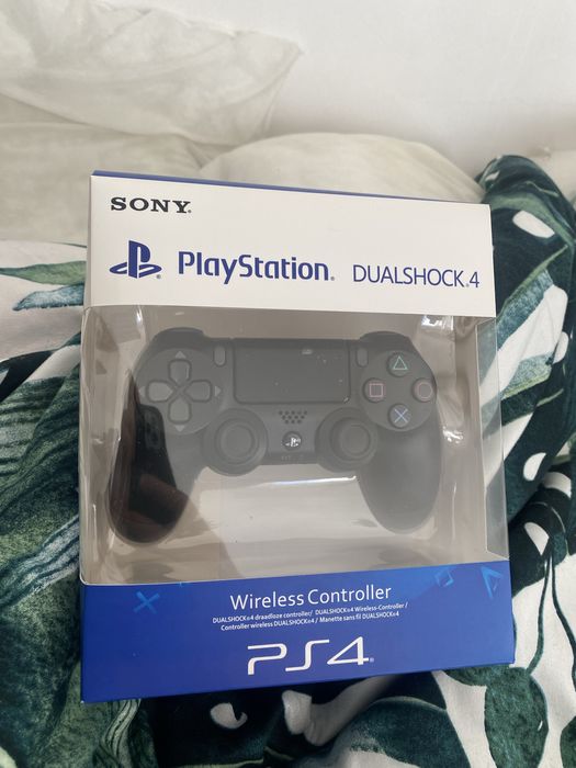 Pad ps4 nowy nieuzywany