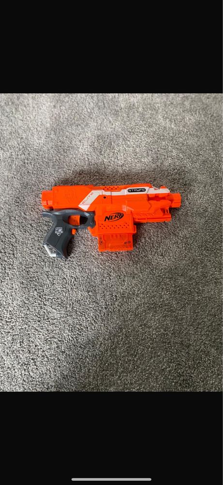 Nerf Fortnite varias como novo