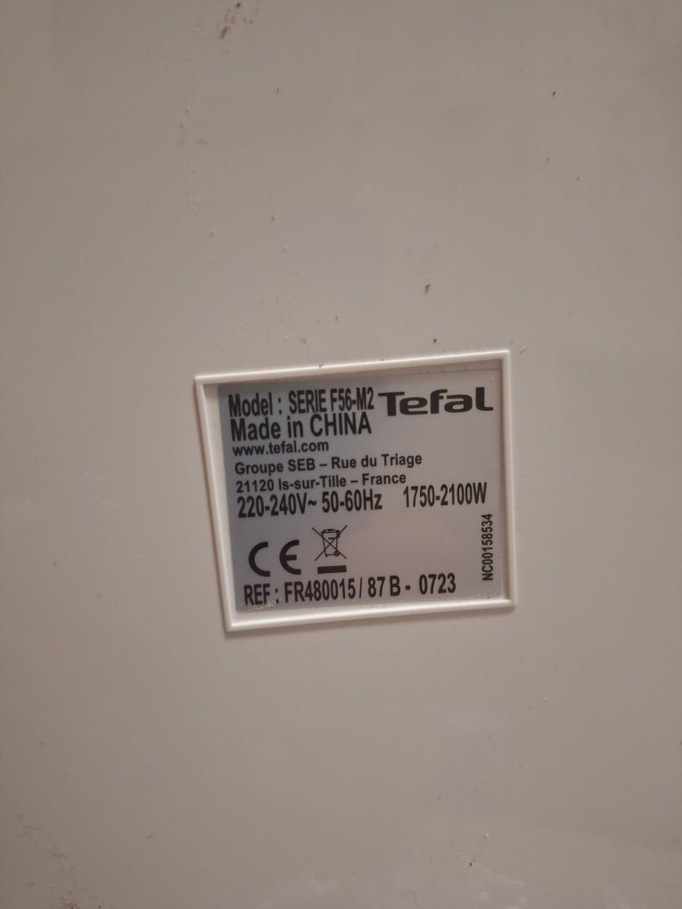 Frytkownica Tefal