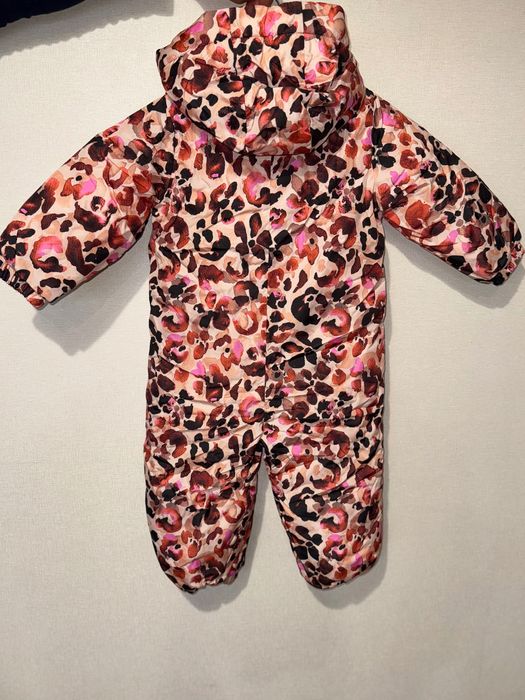 Зимовий комбінезон від next, теплий та Зручний комбінезон від Next, 98