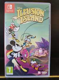 Disney Ilusion Island Switch