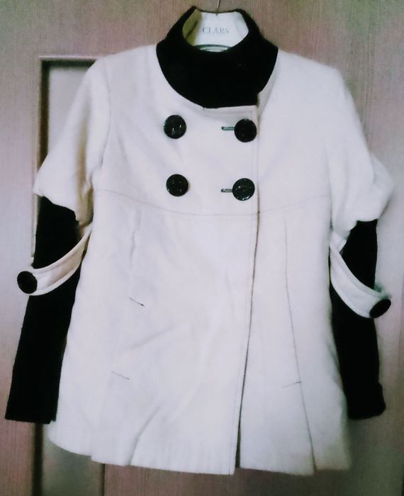 Стильные плащи-тренчи,куртки-парки,пальто. Made in Poland.Размер 44(S)