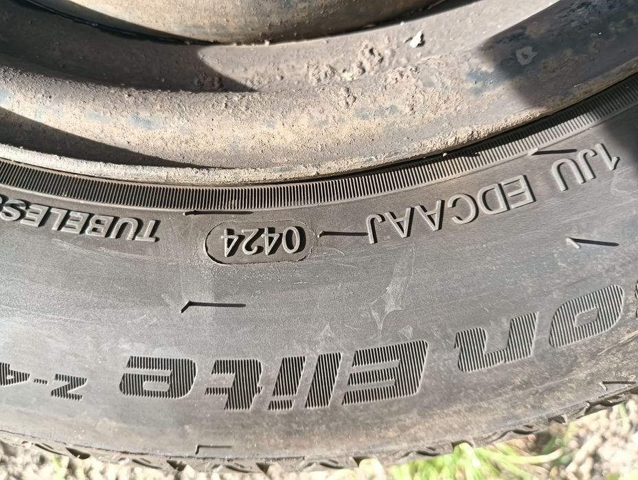 Opony wielosezonowe 14 175/65 2024 rok