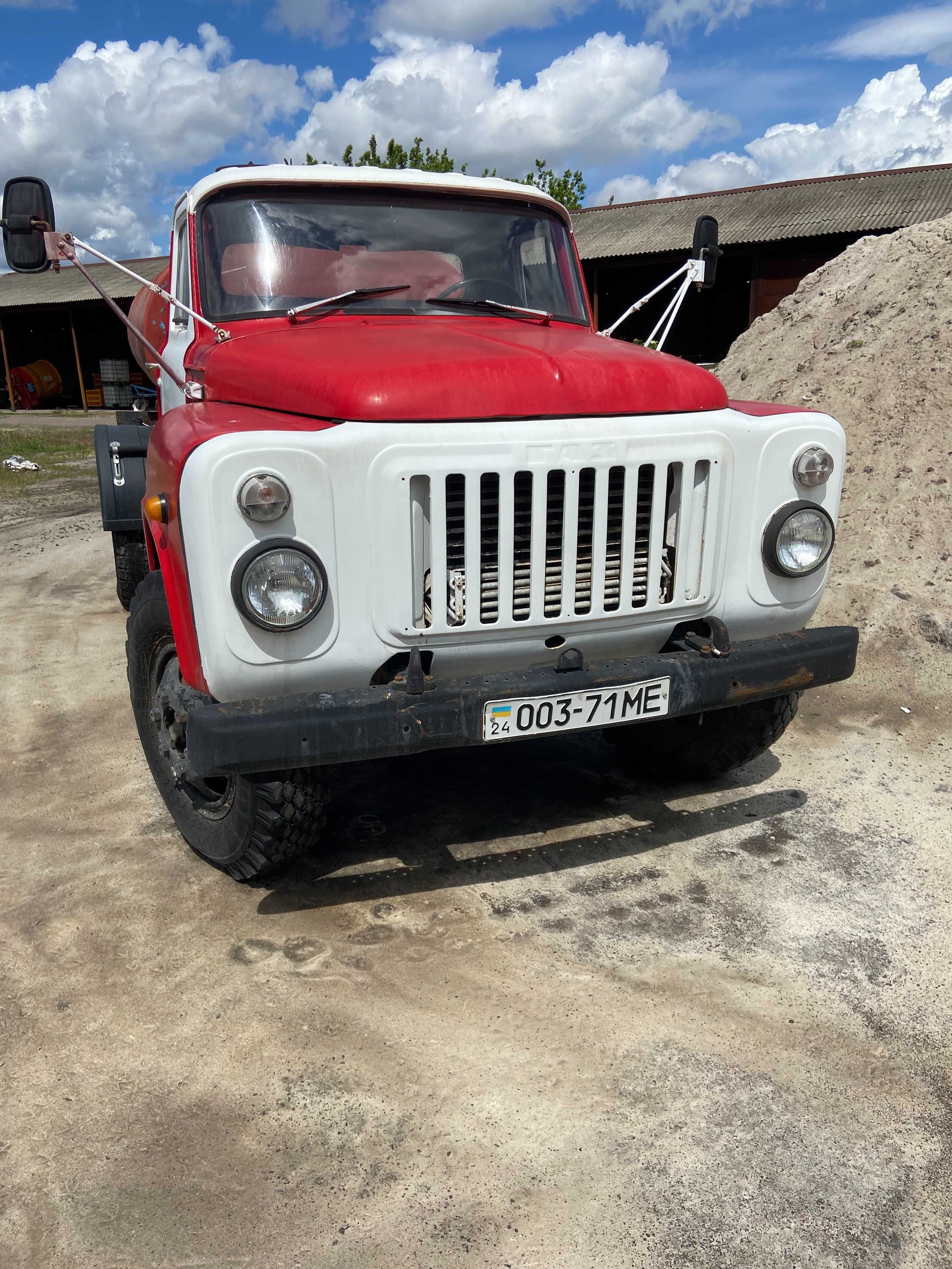 Автомашина ГАЗ-5312, 00371МЕ