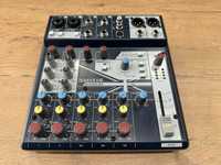 Mikser Soundcraft Notepad 8FX