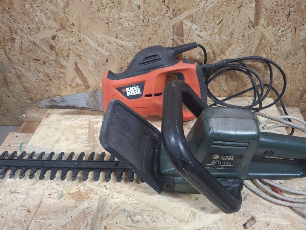 Black decker piły 2szt