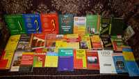 Учебники по английскому, испанскому и французскому языкам