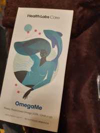 HealthLabs Care OmegaMe omega 3 Dha kapsułki 43 szt