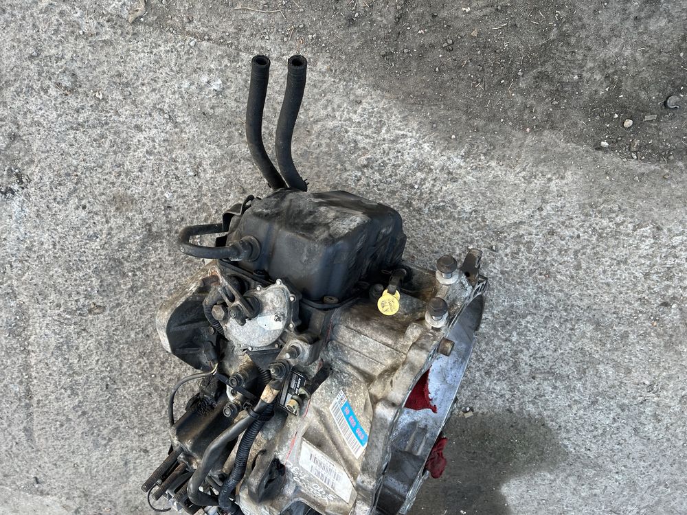 Акпп Volvo 55-50SN 1.9t s40 v40 s60 v70