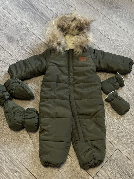 Комбінезон дитячий зимовий