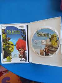 Shrek forever after wii