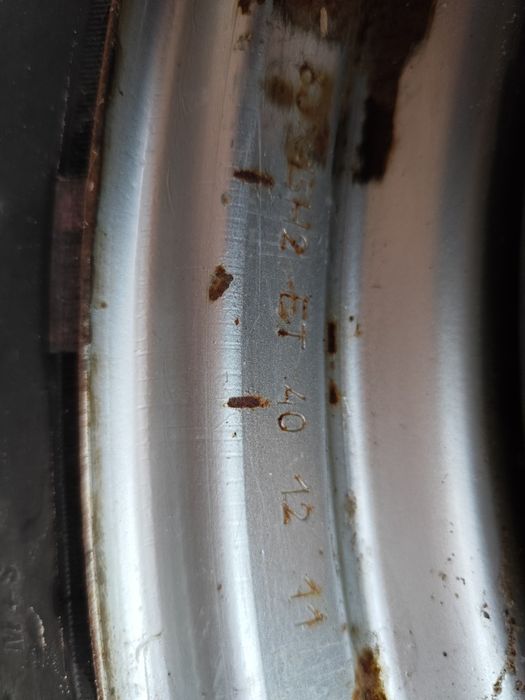 Шини КАМА 365 SUV 205*70 R15 з дисками