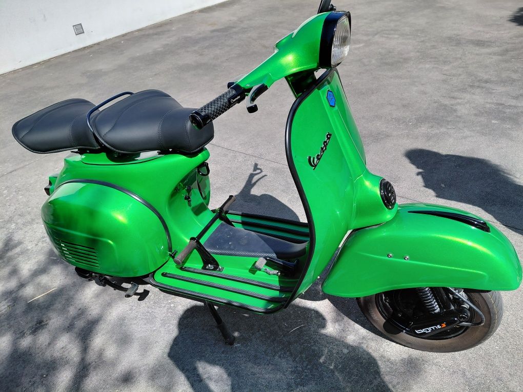 Vendo vespa 125 sprint de 1970