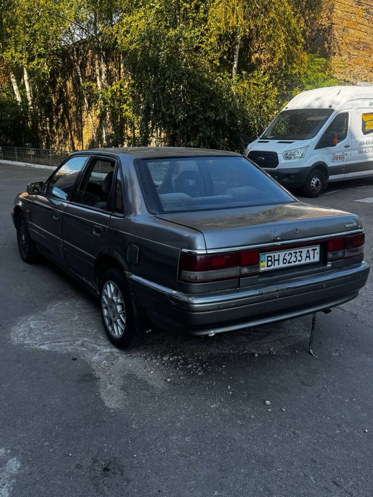 Продам Mazda 626 1991 год 2л Дизель Механика