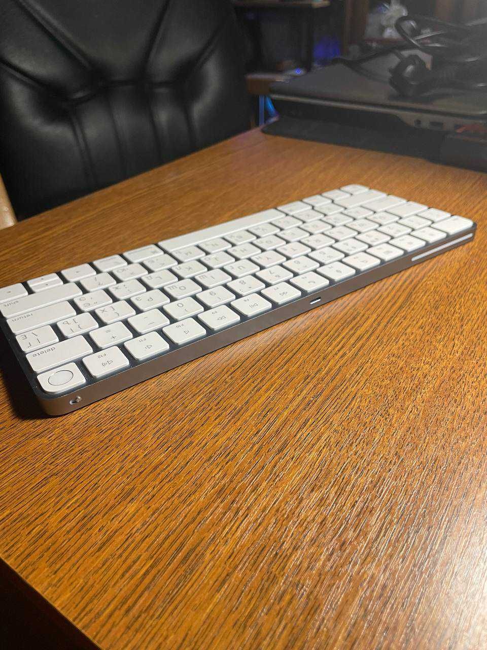 Клавиатура Apple Magic Keyboard with Touch ID для Mac