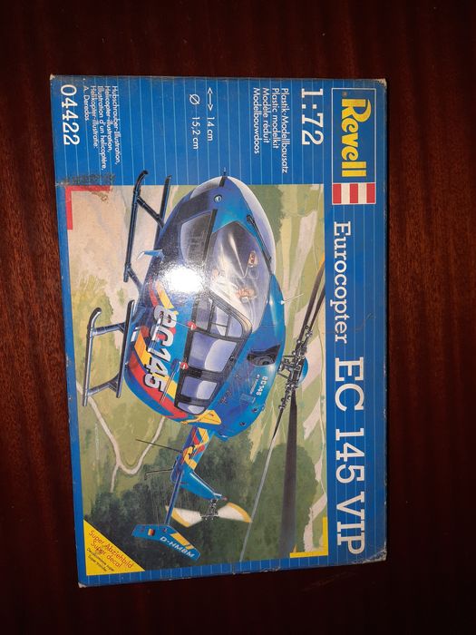 Eurocopter EC145 VIP