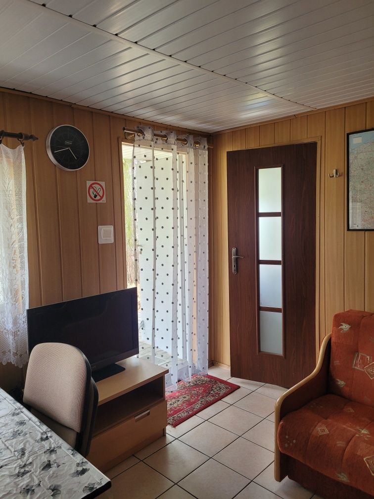 Domek letniskowy