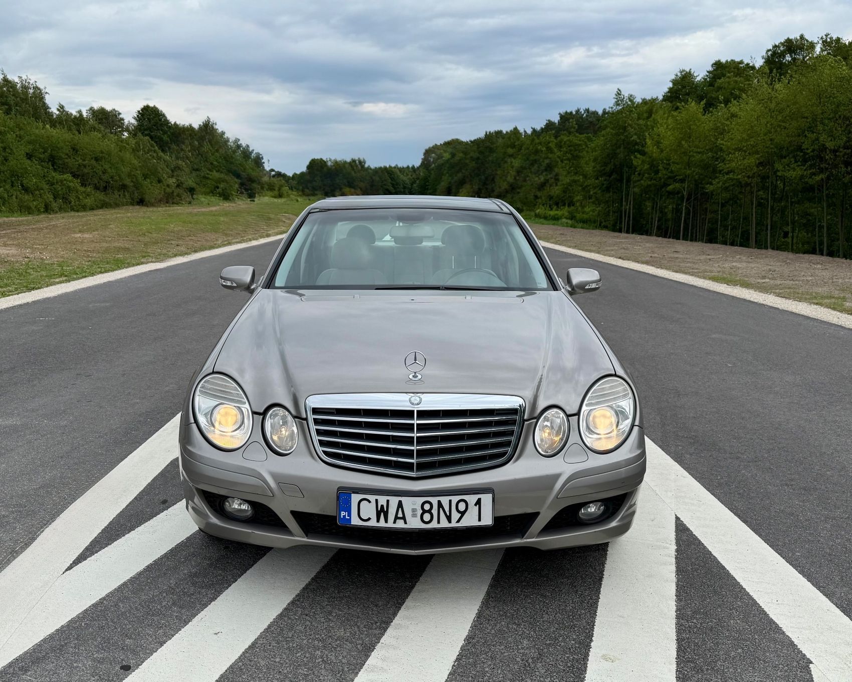 Mercedes-Benz Klasa E