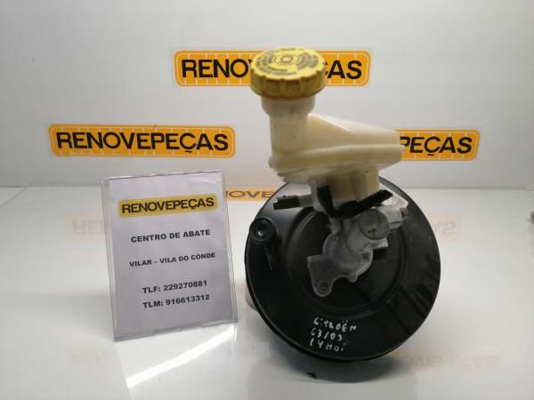 Servofreio CITROËN C3 I (FC_)