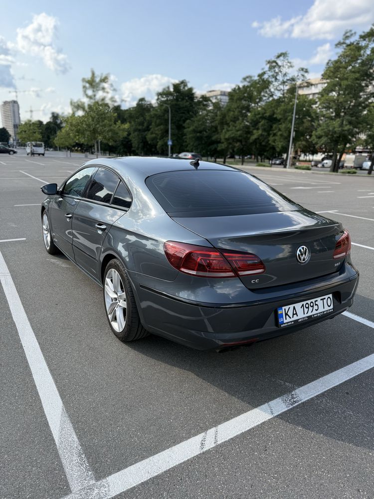 Volkswagen CC 2.0 TSI 2013р.