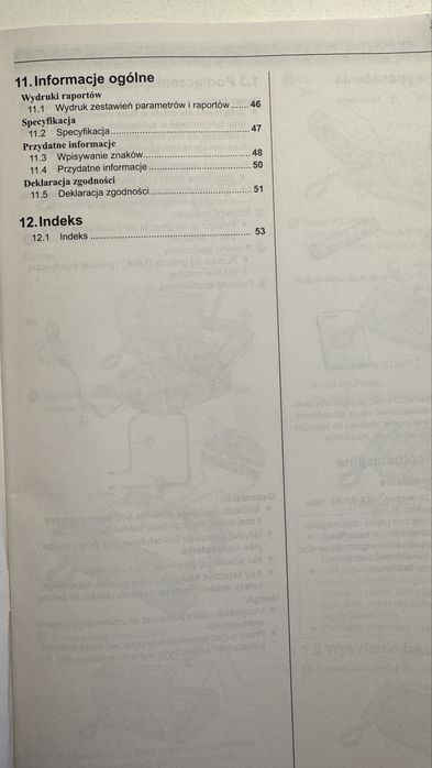 Telefaks z cyfrowym automatem zgłoszeniowym Panasonic Model KX-FT986PD