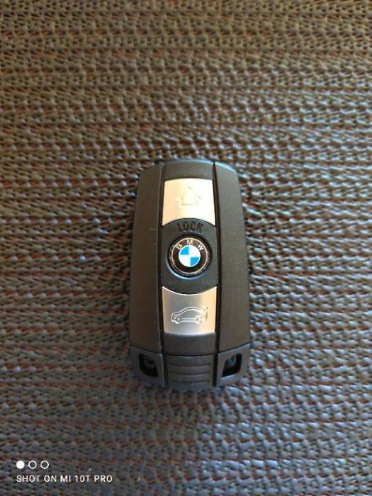Kluczyk BMW 1 3 5 E60 E90 E87 X5 Kodowanie Gratis