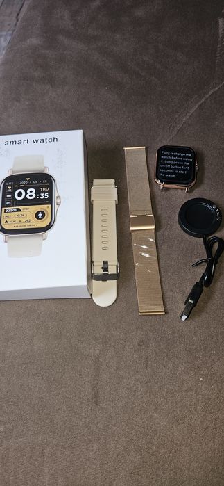 Smartwatch H13-Golden M+5