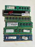 Pamięć RAM DDR3 różne pojemności