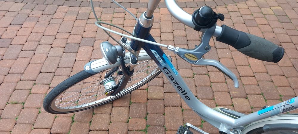 Rower damka gazelle