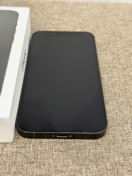 Apple iphone 13 128 Green
