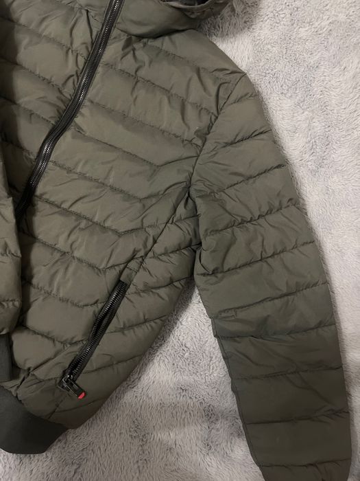 зимова куртка (S-M)