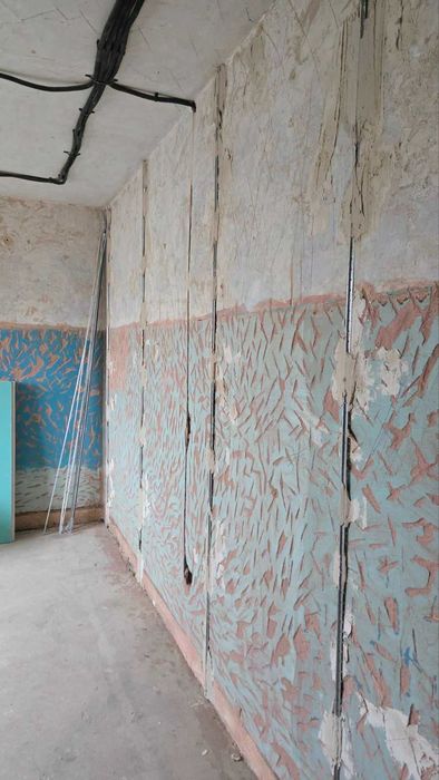 Двокімнатна квартира (можна під 'е' сертифікат)