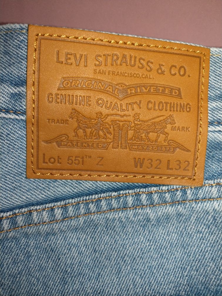Wyprzedaż:Spodnie męskie Levi's.