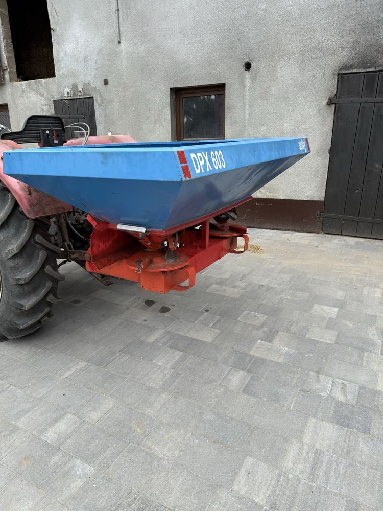 Rozsiewacz nawozu Sulky DPX 603
